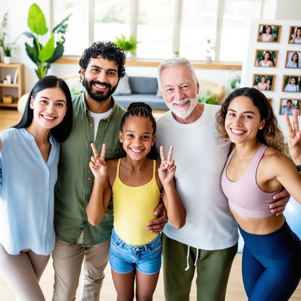 Comunitatea de wellness auditiv