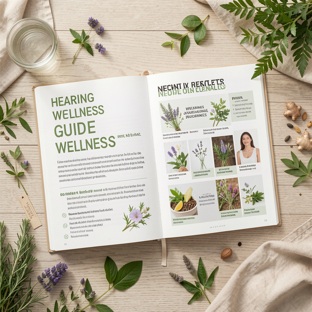Hearing wellness guide