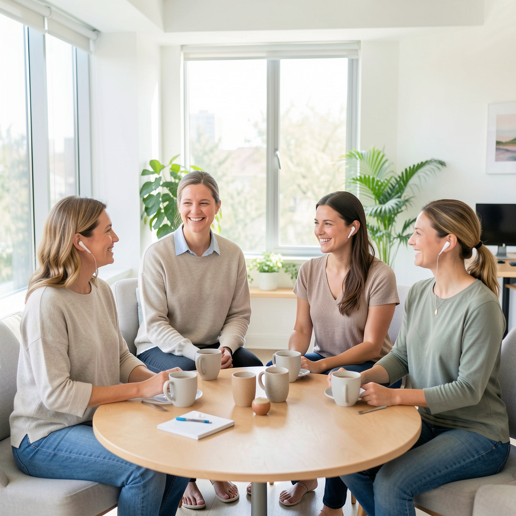 Echipa de wellness auditiv